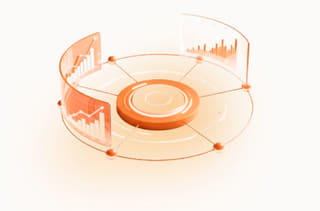 Steady Yieldemont dashboard showing trade performance data and signals
